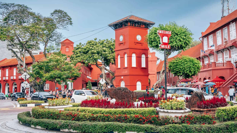 Melaka State Government Visit Melaka 2024 Promoting Tourism